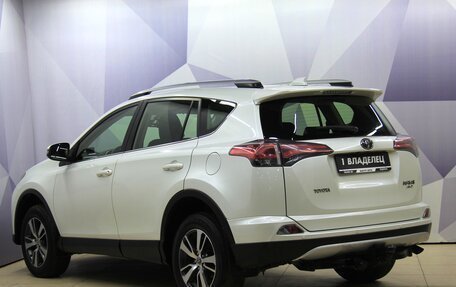 Toyota RAV4, 2016 год, 2 243 000 рублей, 3 фотография