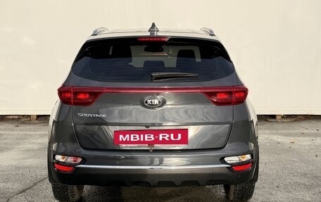 KIA Sportage IV рестайлинг, 2021 год, 2 550 000 рублей, 5 фотография