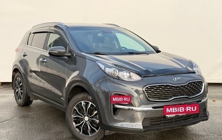 KIA Sportage IV рестайлинг, 2021 год, 2 550 000 рублей, 3 фотография
