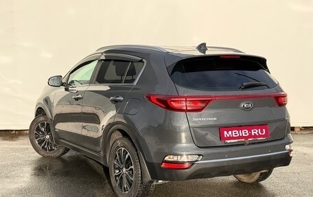 KIA Sportage IV рестайлинг, 2021 год, 2 550 000 рублей, 4 фотография