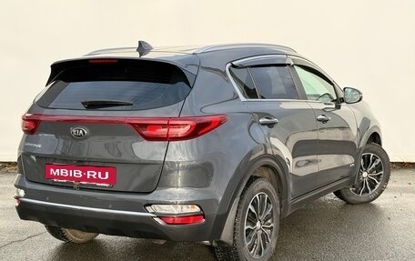 KIA Sportage IV рестайлинг, 2021 год, 2 550 000 рублей, 6 фотография