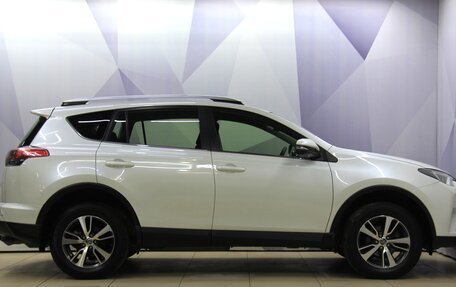Toyota RAV4, 2016 год, 2 243 000 рублей, 6 фотография
