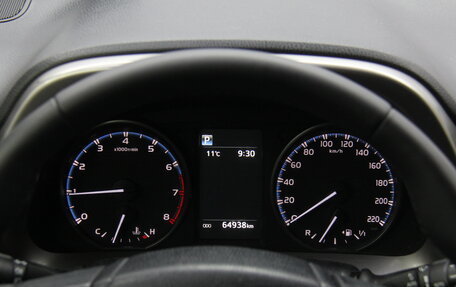 Toyota RAV4, 2016 год, 2 243 000 рублей, 15 фотография