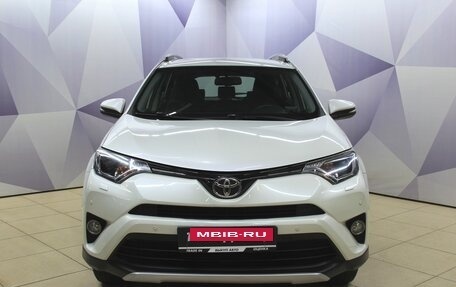 Toyota RAV4, 2016 год, 2 243 000 рублей, 8 фотография