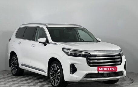 CheryExeed VX, 2022 год, 2 790 000 рублей, 3 фотография