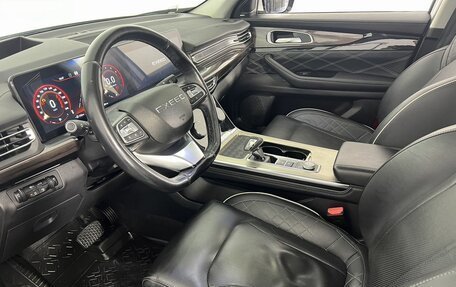 CheryExeed VX, 2022 год, 2 790 000 рублей, 10 фотография