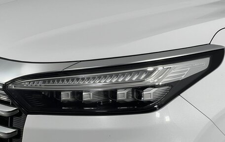 CheryExeed VX, 2022 год, 2 790 000 рублей, 9 фотография