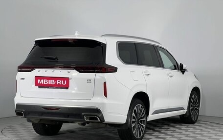 CheryExeed VX, 2022 год, 2 790 000 рублей, 5 фотография