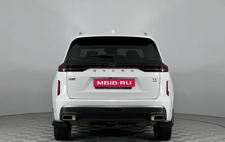 CheryExeed VX, 2022 год, 2 790 000 рублей, 6 фотография