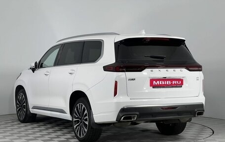 CheryExeed VX, 2022 год, 2 790 000 рублей, 7 фотография