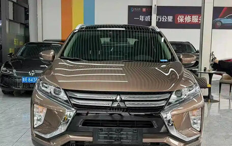Mitsubishi Eclipse Cross, 2021 год, 1 390 222 рублей, 2 фотография