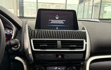 Mitsubishi Eclipse Cross, 2021 год, 1 390 222 рублей, 11 фотография