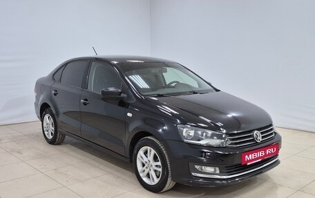 Volkswagen Polo VI (EU Market), 2016 год, 890 000 рублей, 3 фотография
