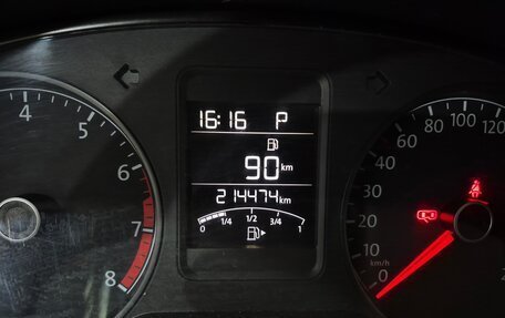 Volkswagen Polo VI (EU Market), 2016 год, 890 000 рублей, 16 фотография