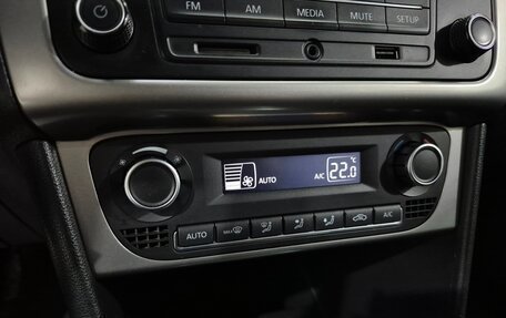 Volkswagen Polo VI (EU Market), 2016 год, 890 000 рублей, 18 фотография