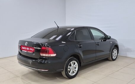 Volkswagen Polo VI (EU Market), 2016 год, 890 000 рублей, 4 фотография