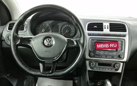 Volkswagen Polo VI (EU Market), 2016 год, 890 000 рублей, 11 фотография