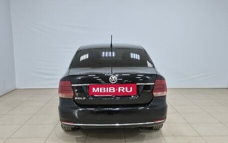 Volkswagen Polo VI (EU Market), 2016 год, 890 000 рублей, 5 фотография