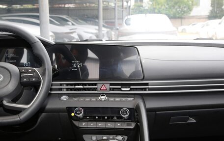 Hyundai Elantra, 2025 год, 1 950 000 рублей, 9 фотография