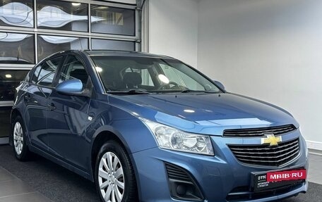 Chevrolet Cruze II, 2013 год, 850 000 рублей, 3 фотография