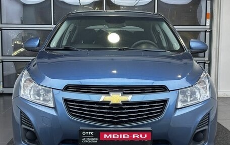 Chevrolet Cruze II, 2013 год, 850 000 рублей, 2 фотография