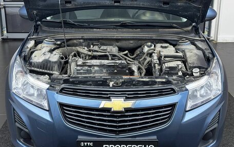 Chevrolet Cruze II, 2013 год, 850 000 рублей, 9 фотография