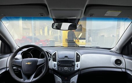 Chevrolet Cruze II, 2013 год, 850 000 рублей, 14 фотография