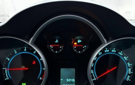 Chevrolet Cruze II, 2013 год, 850 000 рублей, 13 фотография