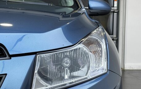 Chevrolet Cruze II, 2013 год, 850 000 рублей, 17 фотография