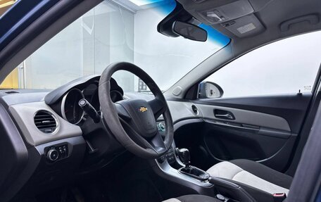 Chevrolet Cruze II, 2013 год, 850 000 рублей, 16 фотография