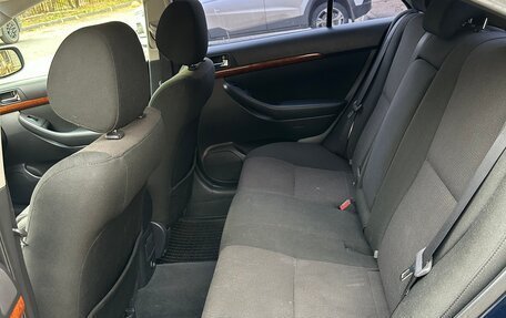 Toyota Avensis III рестайлинг, 2007 год, 900 000 рублей, 4 фотография