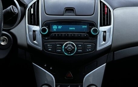 Chevrolet Cruze II, 2013 год, 850 000 рублей, 15 фотография