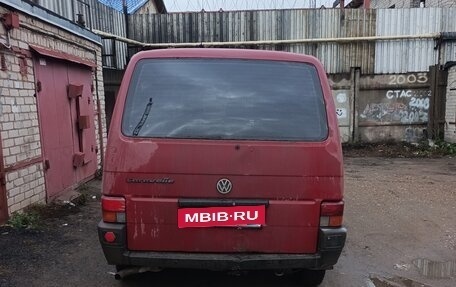 Volkswagen Caravelle T4, 1996 год, 730 000 рублей, 3 фотография