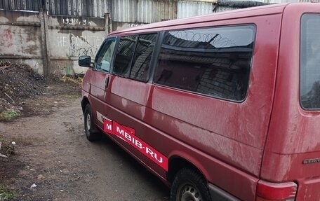 Volkswagen Caravelle T4, 1996 год, 730 000 рублей, 4 фотография