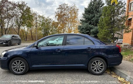 Toyota Avensis III рестайлинг, 2007 год, 900 000 рублей, 10 фотография