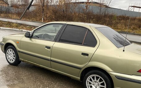 Iran Khodro Samand, 2006 год, 278 000 рублей, 4 фотография