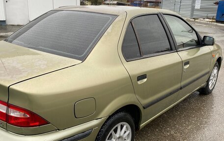 Iran Khodro Samand, 2006 год, 278 000 рублей, 2 фотография