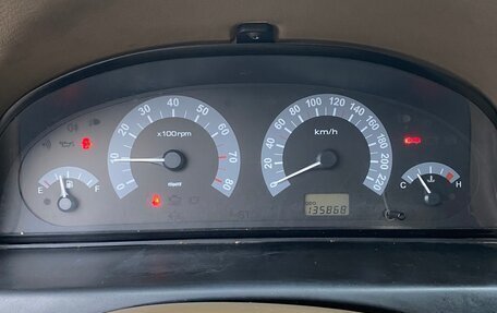 Iran Khodro Samand, 2006 год, 278 000 рублей, 6 фотография