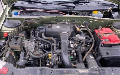 Iran Khodro Samand, 2006 год, 278 000 рублей, 8 фотография