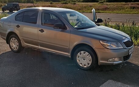 Skoda Octavia, 2011 год, 750 000 рублей, 4 фотография