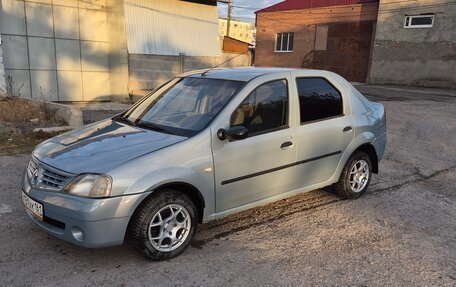 Renault Logan I, 2005 год, 340 000 рублей, 2 фотография