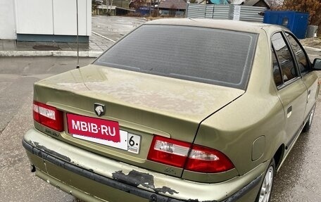 Iran Khodro Samand, 2006 год, 278 000 рублей, 3 фотография