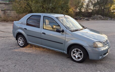 Renault Logan I, 2005 год, 340 000 рублей, 4 фотография