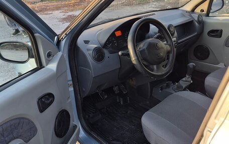 Renault Logan I, 2005 год, 340 000 рублей, 6 фотография