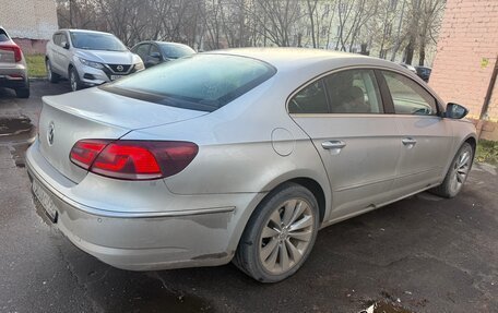 Volkswagen Passat CC I рестайлинг, 2012 год, 1 100 000 рублей, 5 фотография