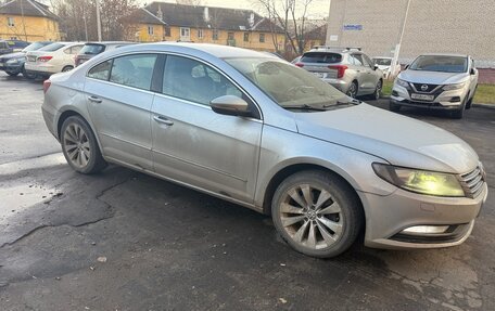 Volkswagen Passat CC I рестайлинг, 2012 год, 1 100 000 рублей, 4 фотография