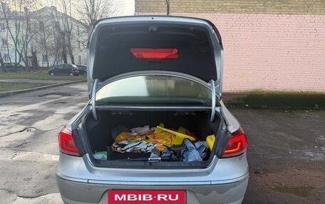 Volkswagen Passat CC I рестайлинг, 2012 год, 1 100 000 рублей, 7 фотография