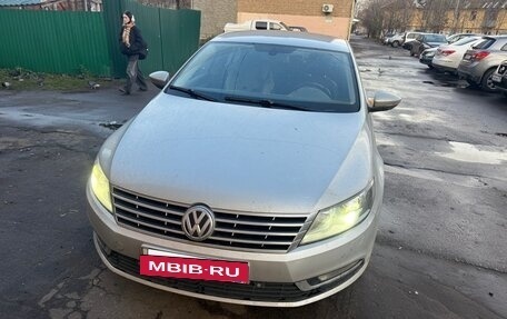 Volkswagen Passat CC I рестайлинг, 2012 год, 1 100 000 рублей, 2 фотография