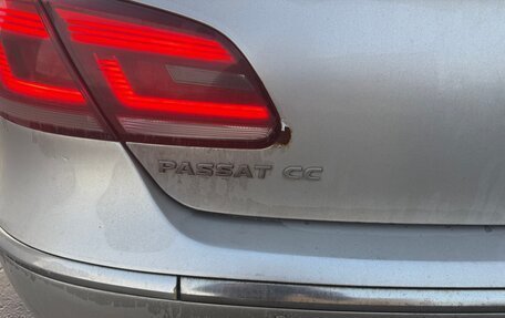 Volkswagen Passat CC I рестайлинг, 2012 год, 1 100 000 рублей, 15 фотография