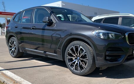 BMW X3, 2019 год, 3 499 000 рублей, 2 фотография